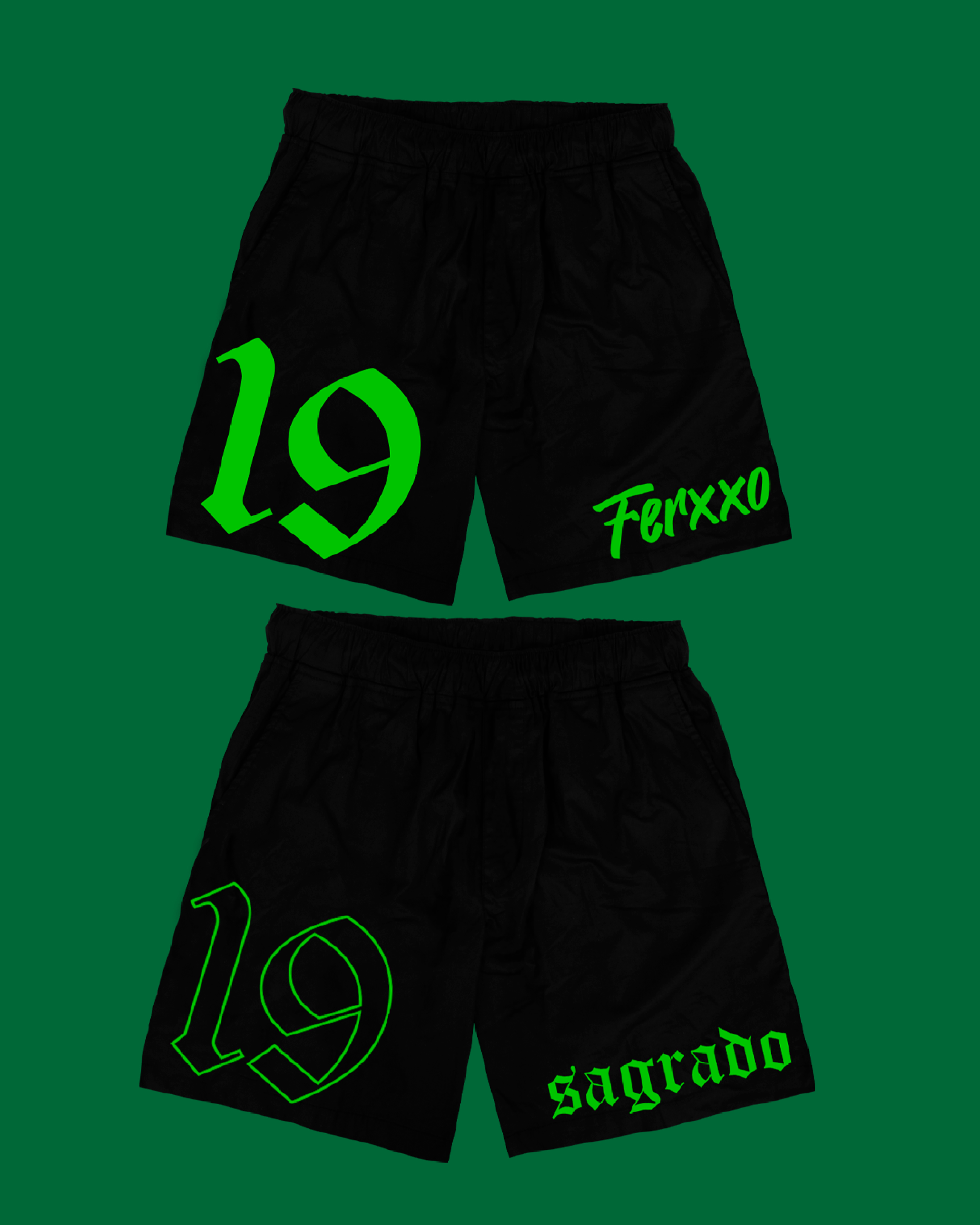 FERXXO / FERXXO VOL X : SAGRADO