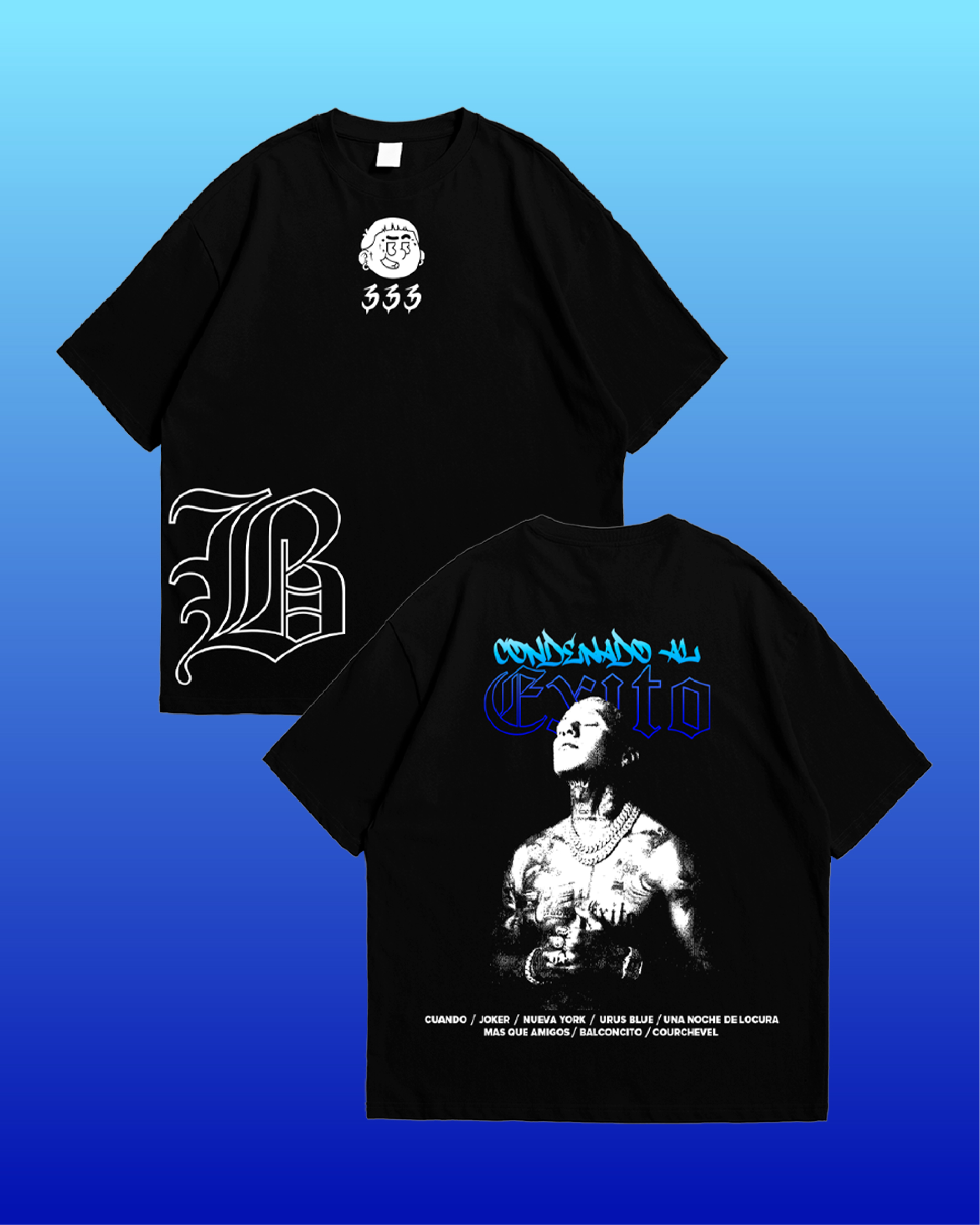 BLESSD / CONDENADO AL ÉXITO III