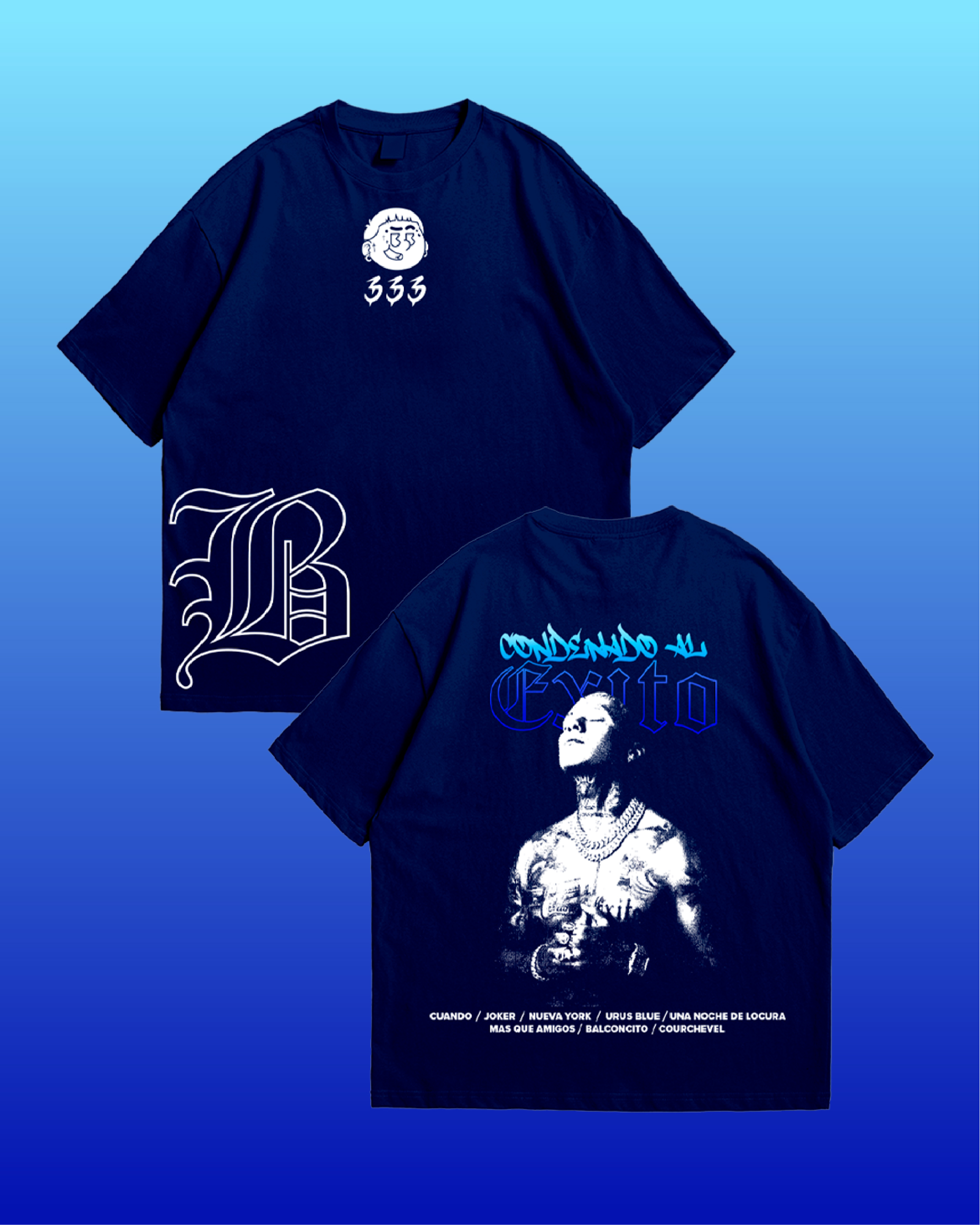 BLESSD / CONDENADO AL ÉXITO III