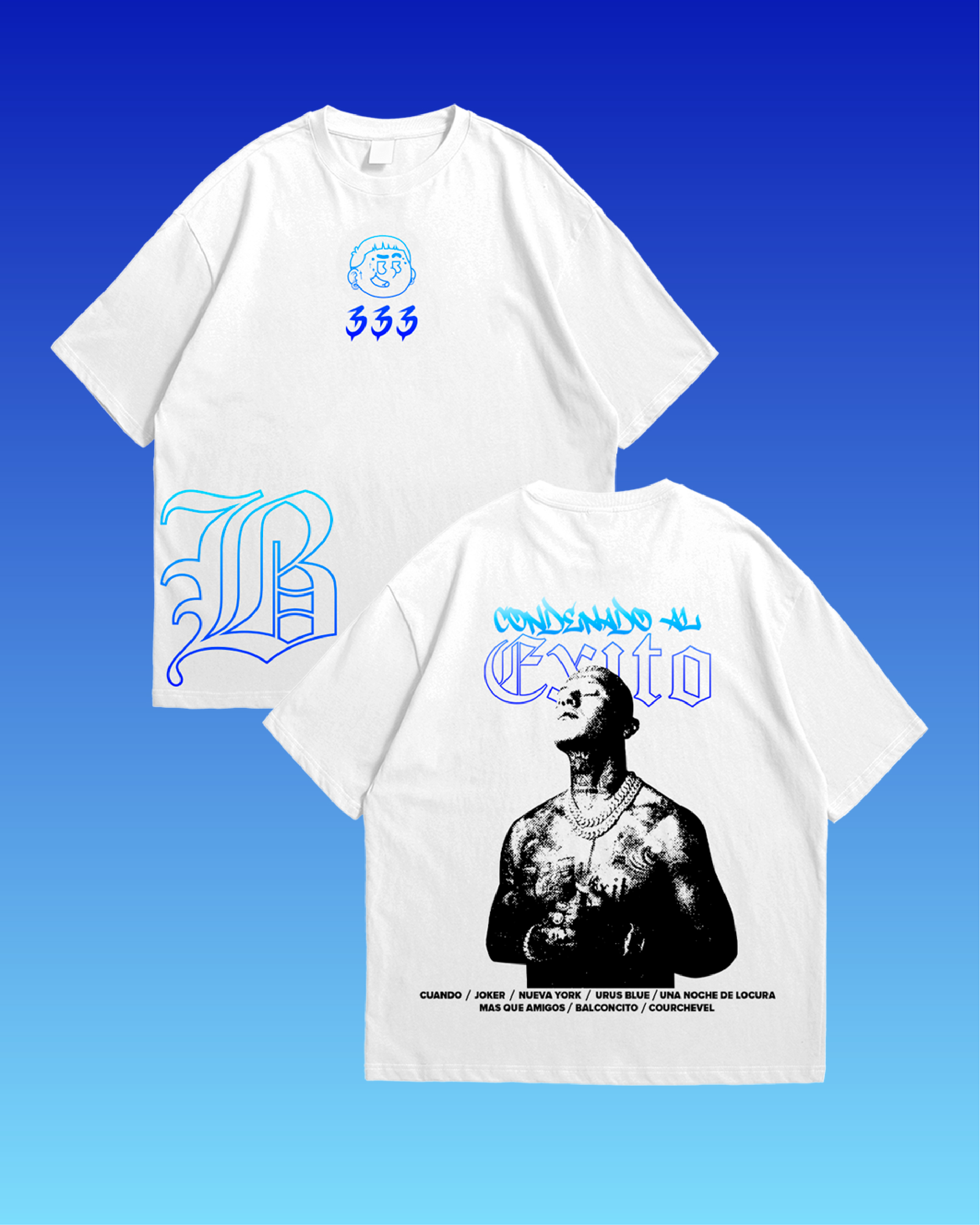 BLESSD / CONDENADO AL ÉXITO III