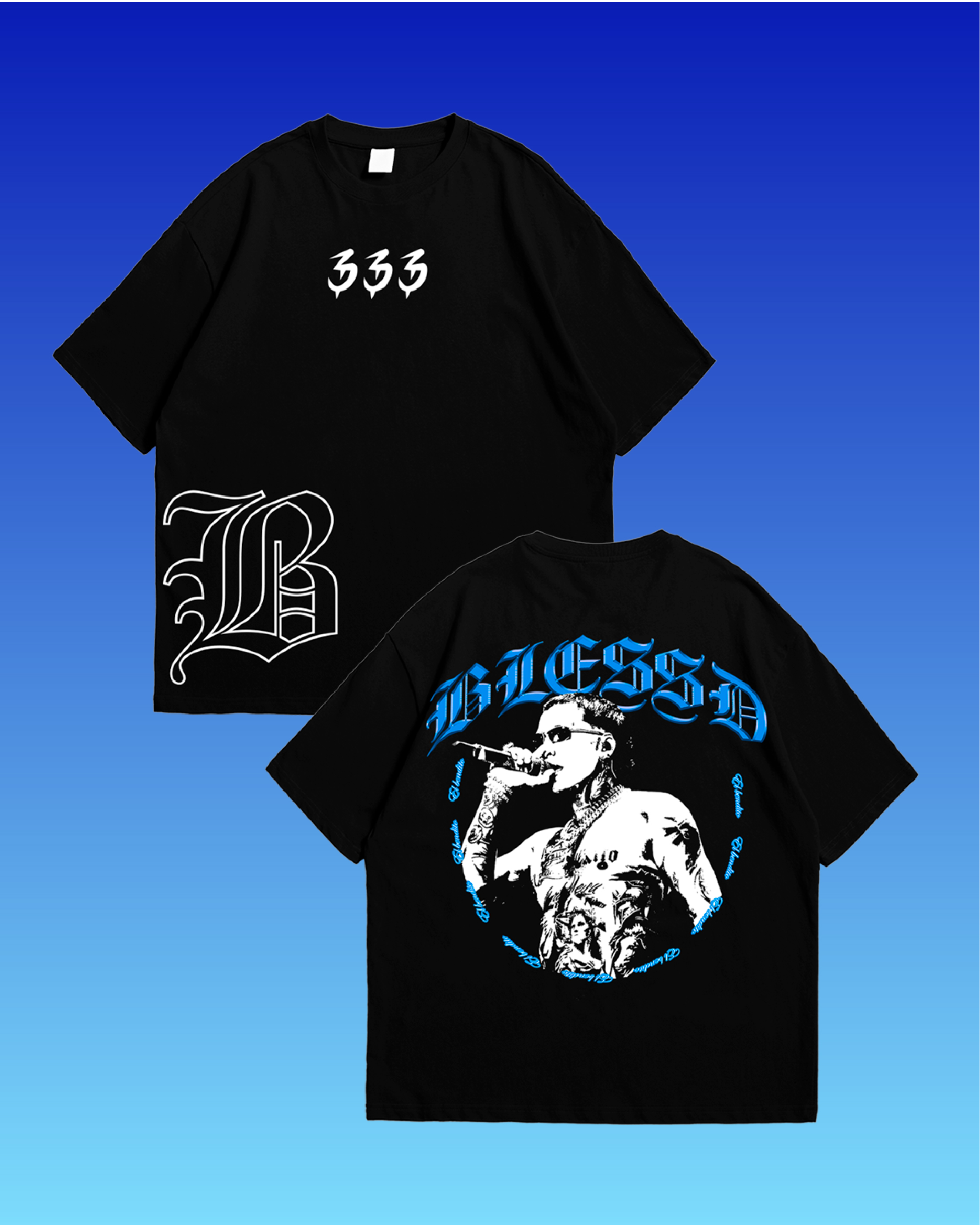 BLESSD / CONDENADO AL ÉXITO III