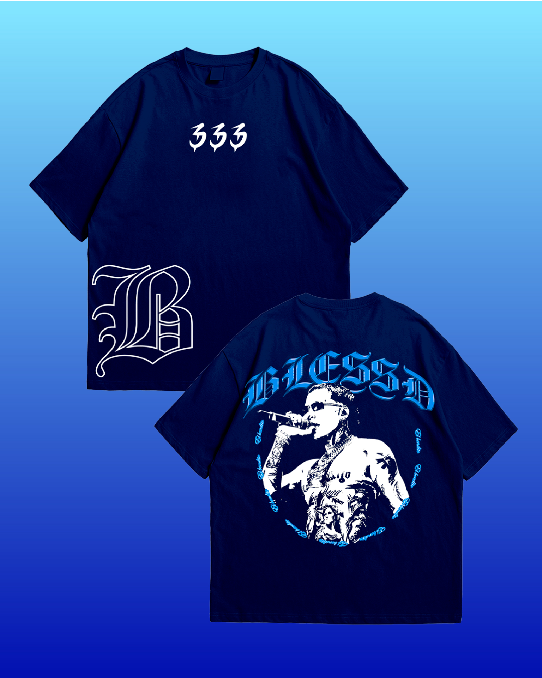 BLESSD / CONDENADO AL ÉXITO III