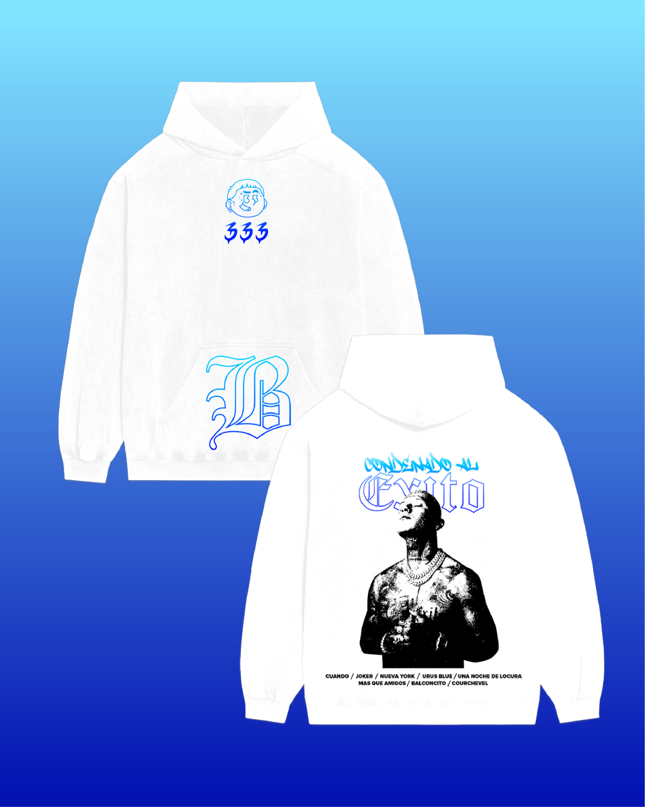 BLESSD / CONDENADO AL ÉXITO III