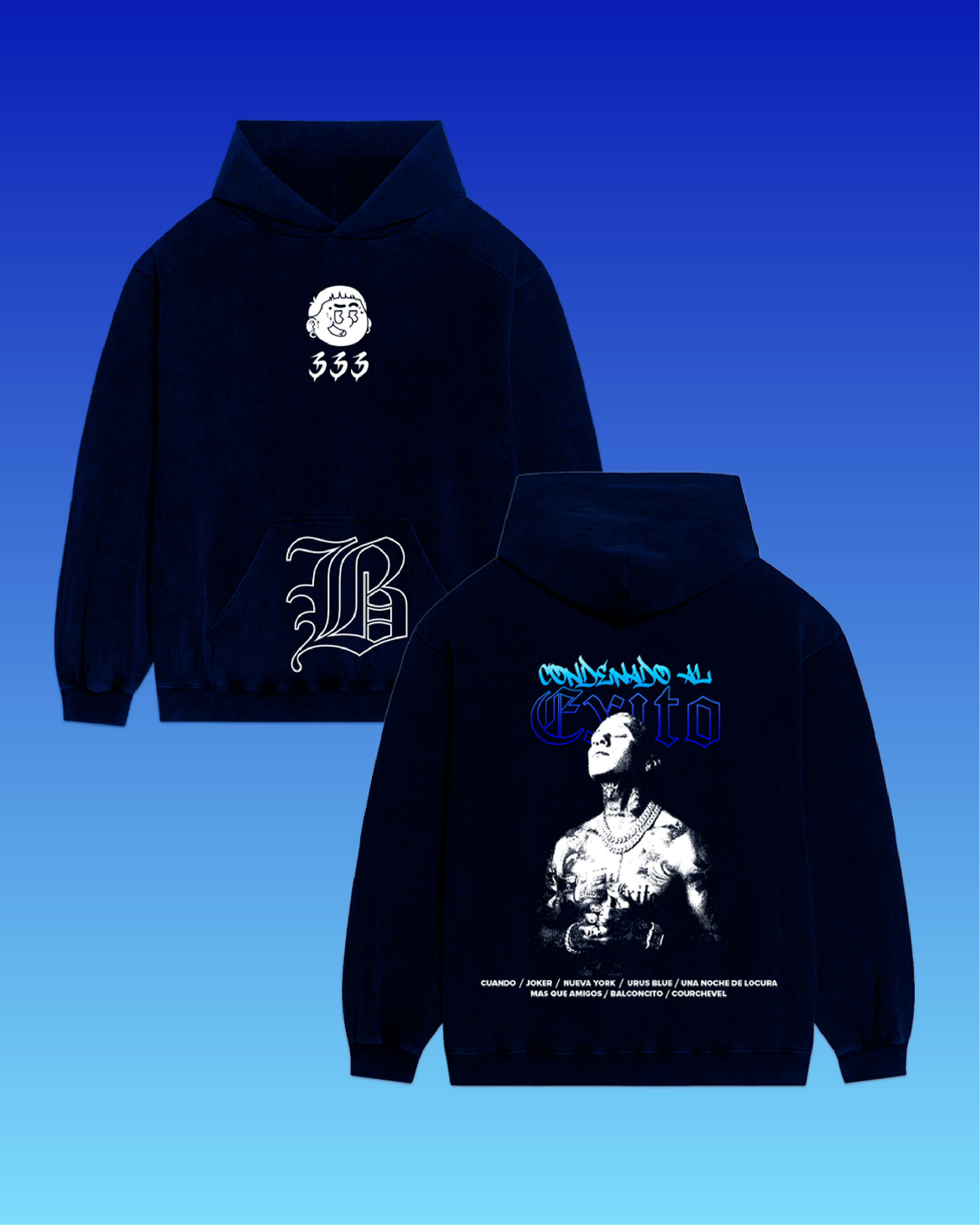 BLESSD / CONDENADO AL ÉXITO III