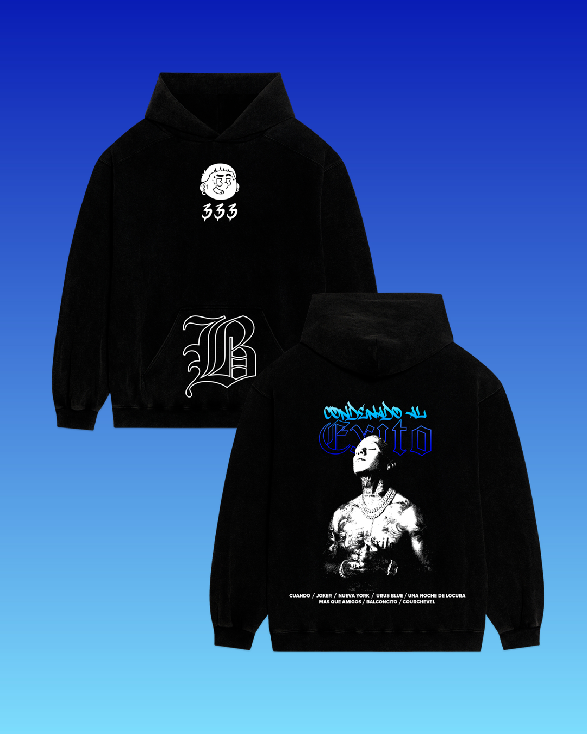 BLESSD / CONDENADO AL ÉXITO III