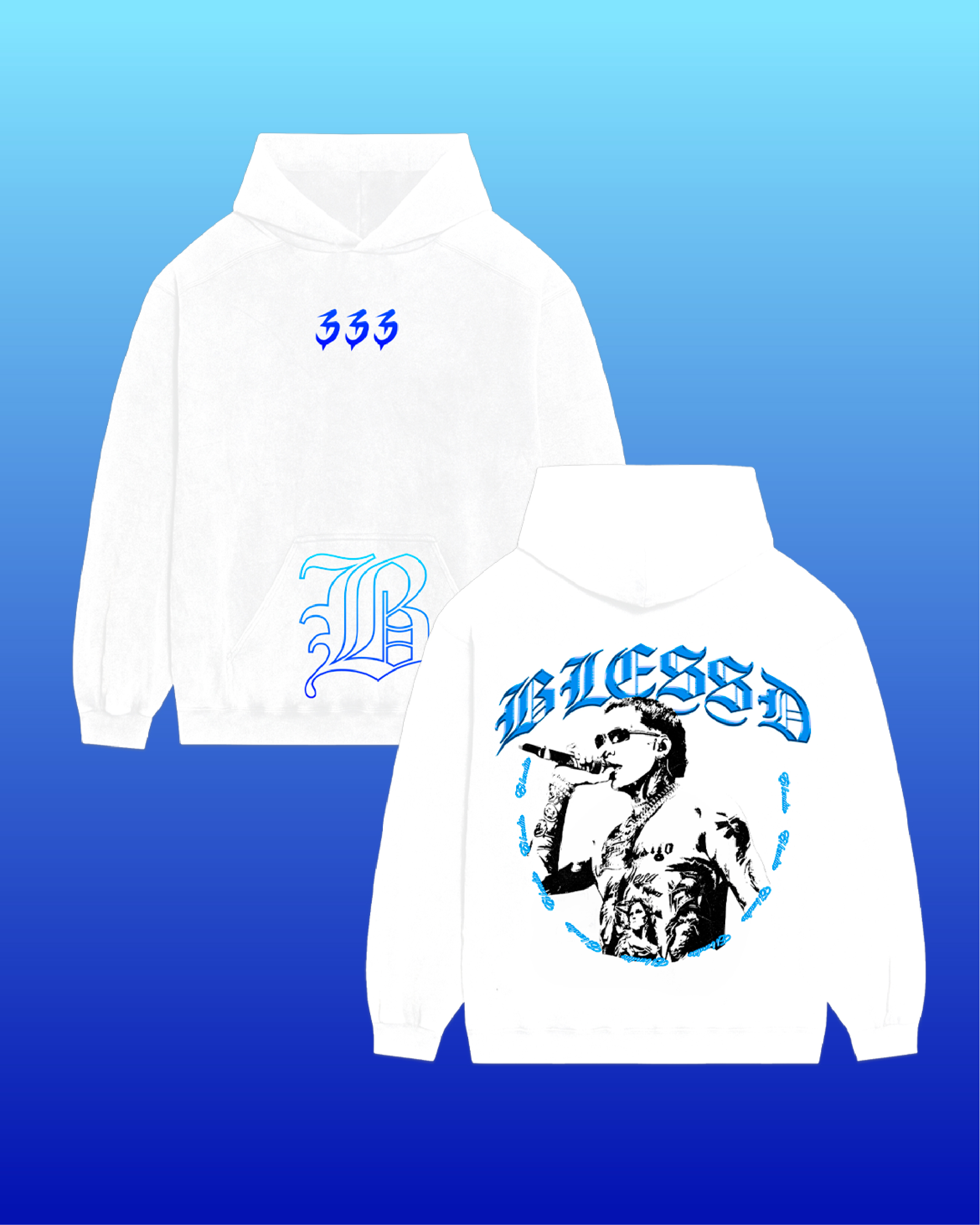 BLESSD / CONDENADO AL ÉXITO III