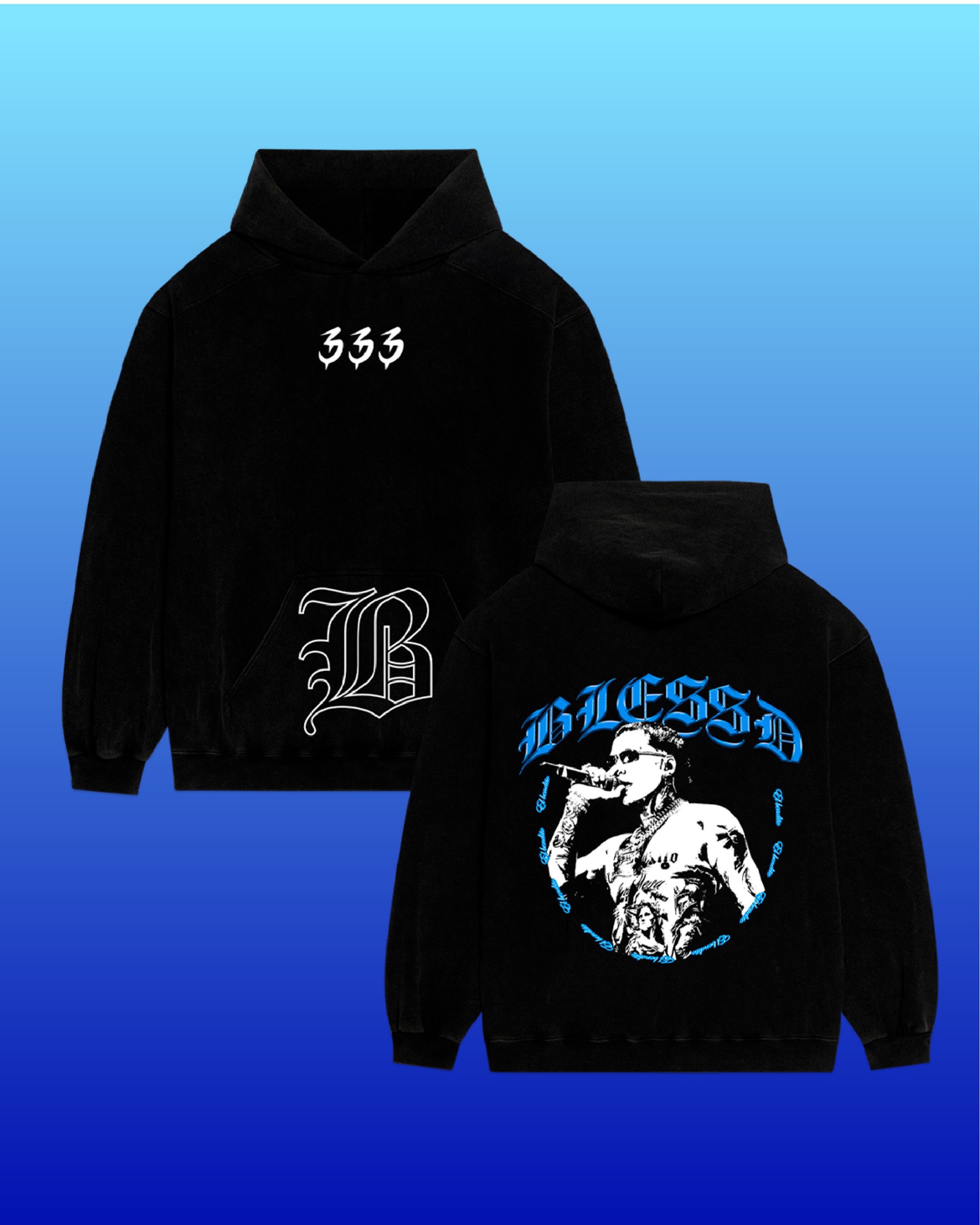 BLESSD / CONDENADO AL ÉXITO III