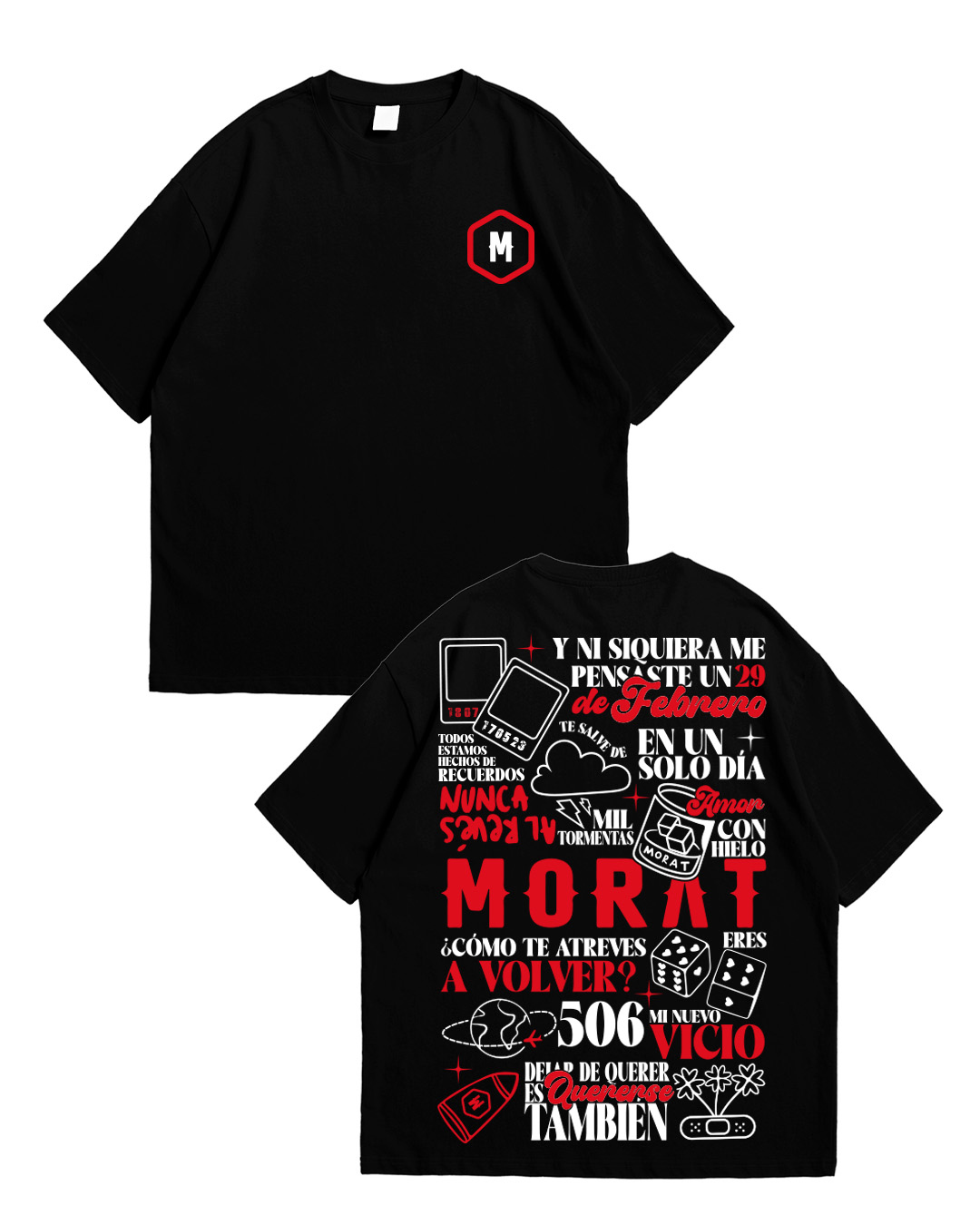 MORAT / YA ES MAÑANA