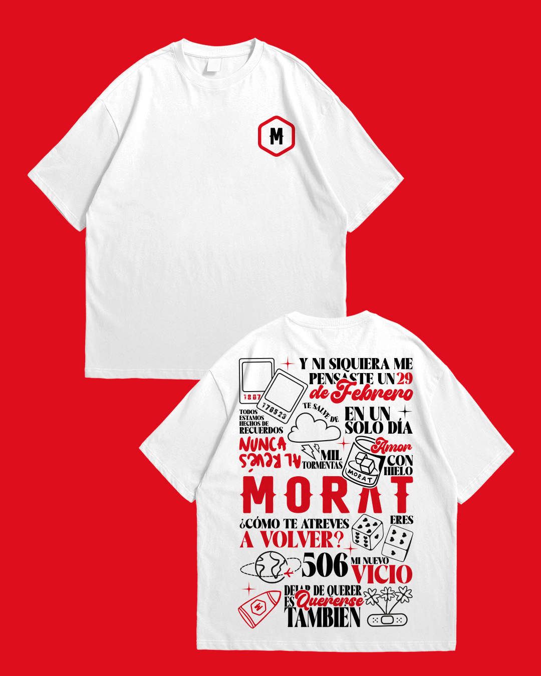 MORAT / YA ES MAÑANA