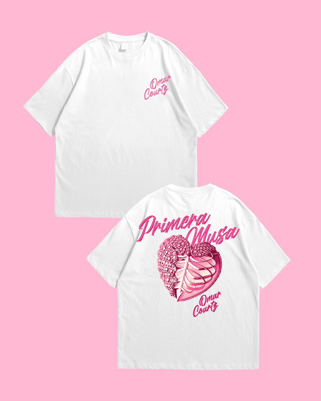 OMAR COURTZ / PRIMERA MUSA