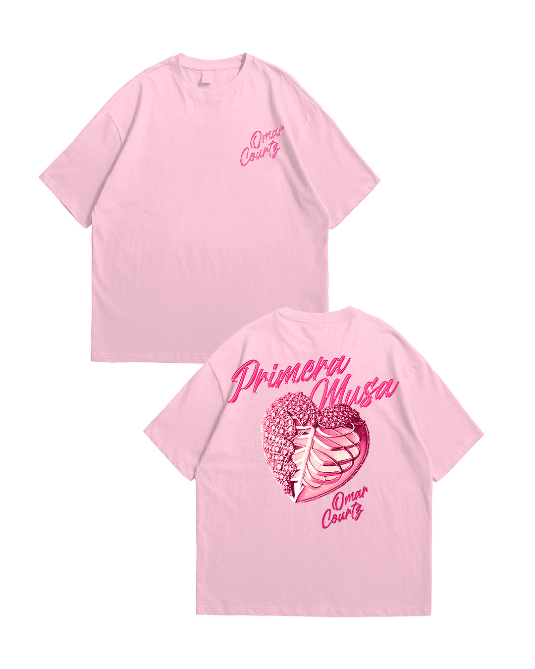 OMAR COURTZ / PRIMERA MUSA