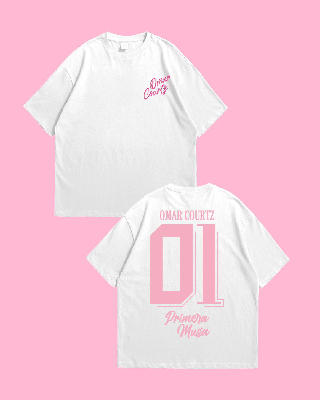 OMAR COURTZ / PRIMERA MUSA
