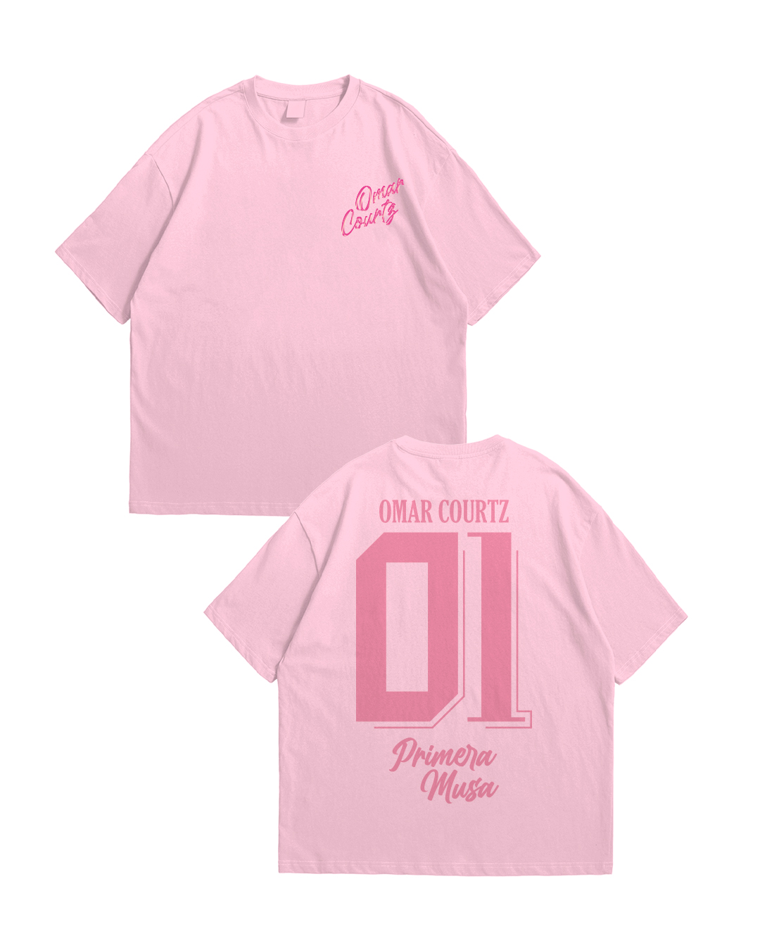 OMAR COURTZ / PRIMERA MUSA