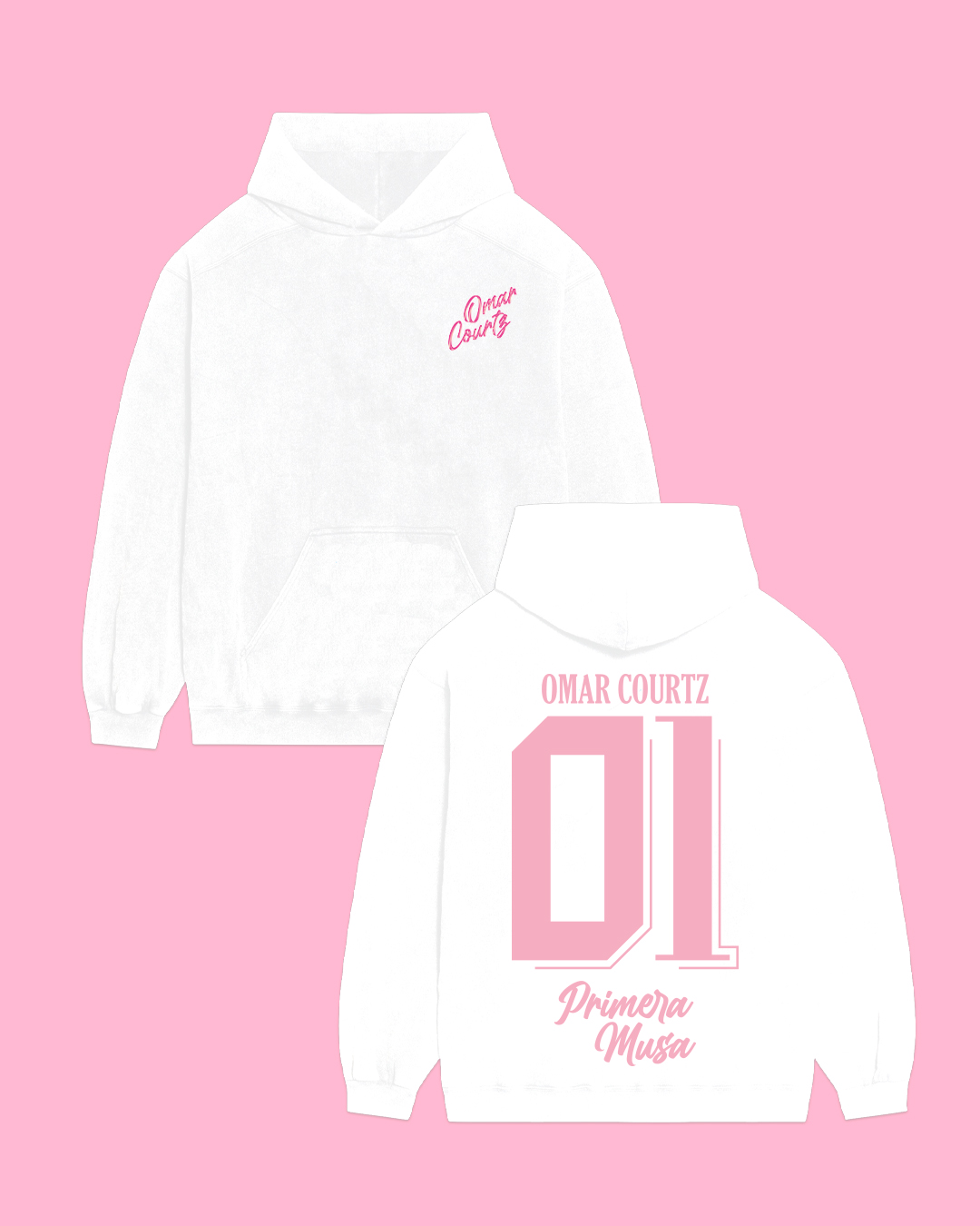 OMAR COURTZ / PRIMERA MUSA
