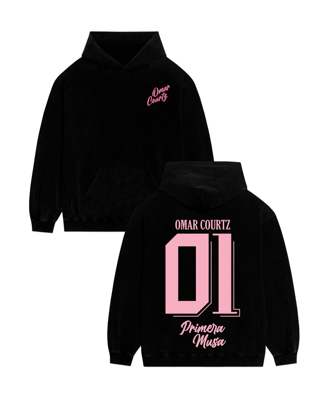 OMAR COURTZ / PRIMERA MUSA