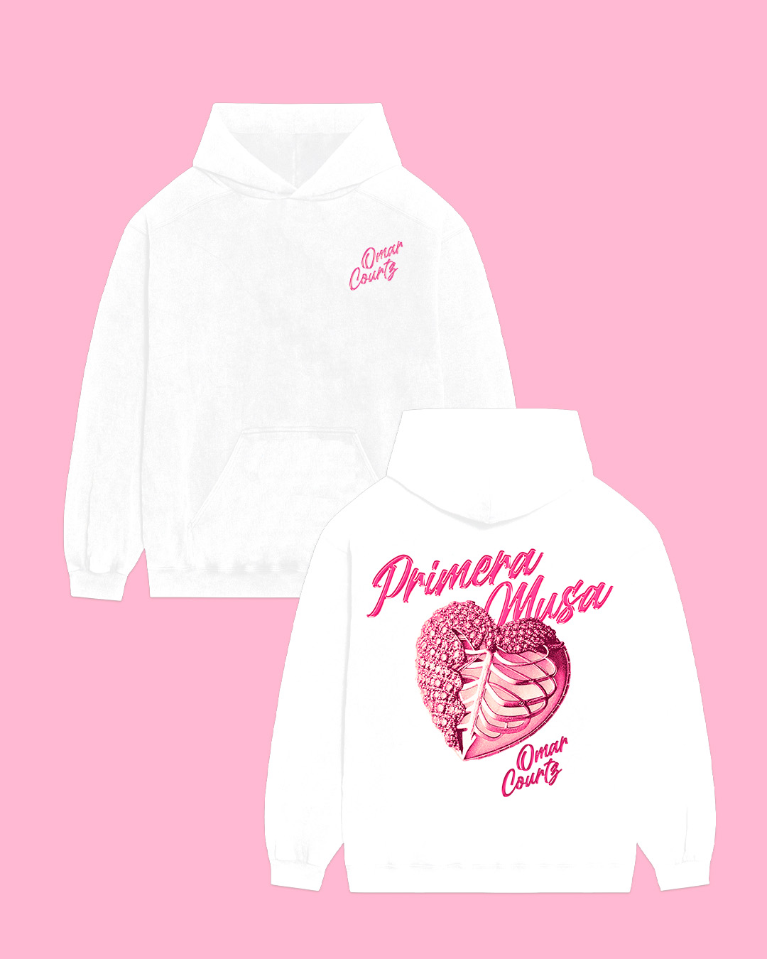 OMAR COURTZ / PRIMERA MUSA