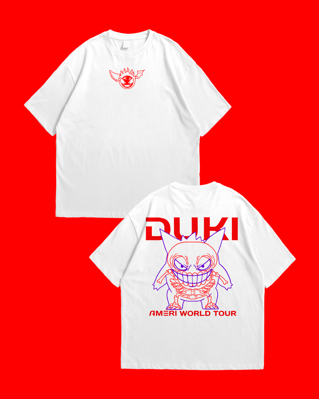 DUKI / AMERI WORLD TOUR