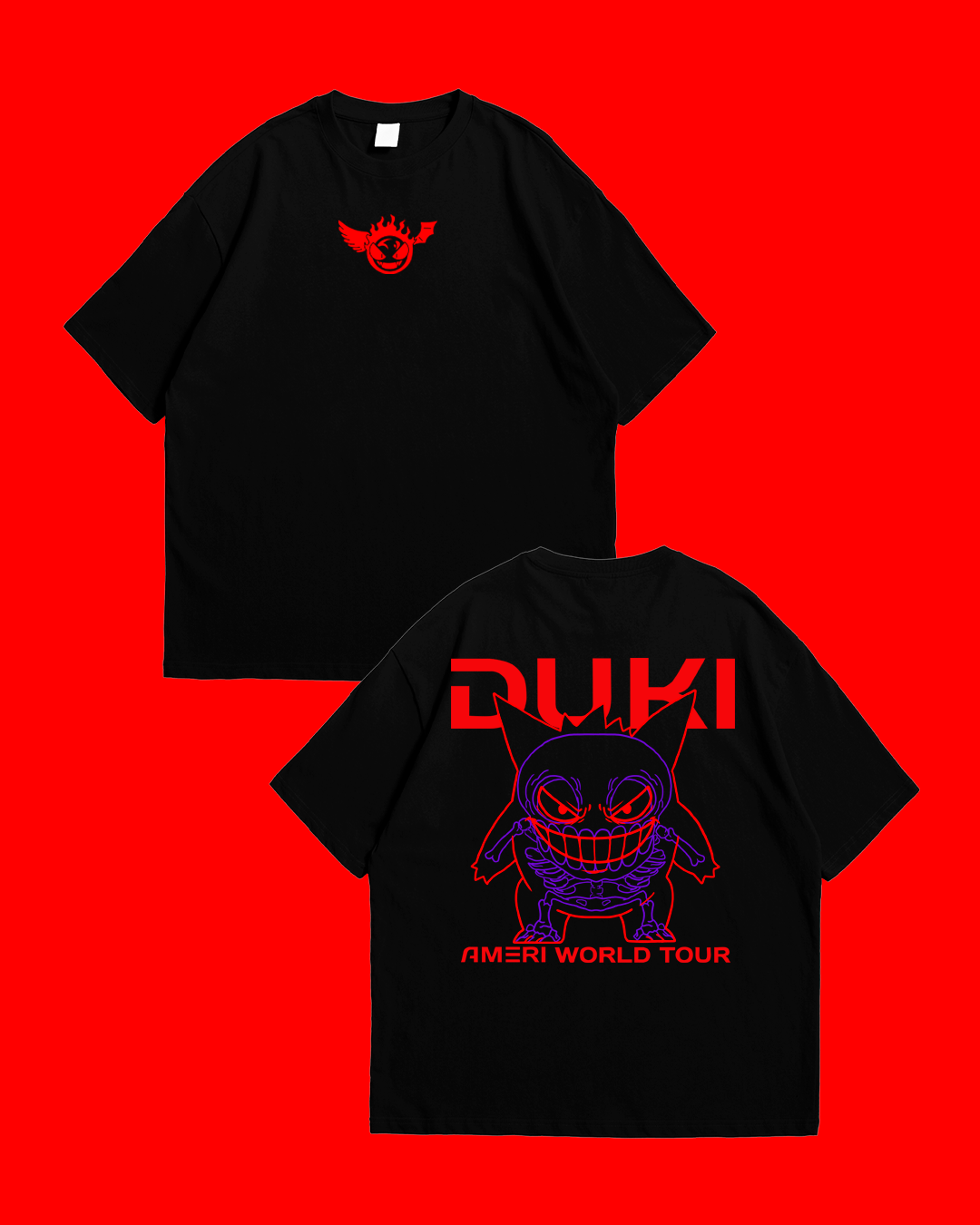 DUKI / AMERI WORLD TOUR