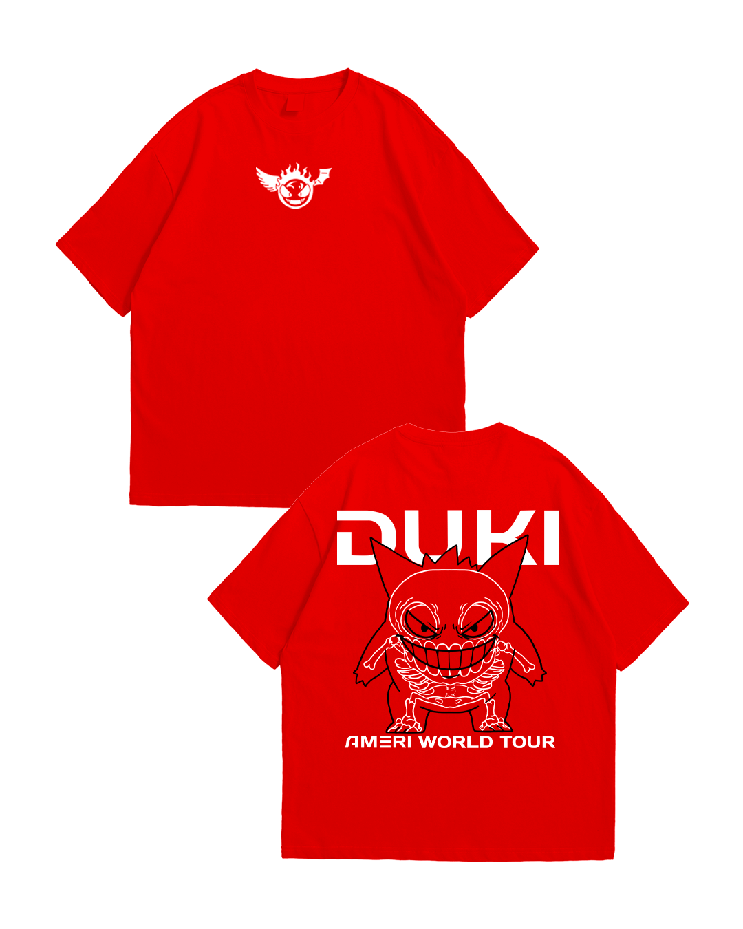 DUKI / AMERI WORLD TOUR