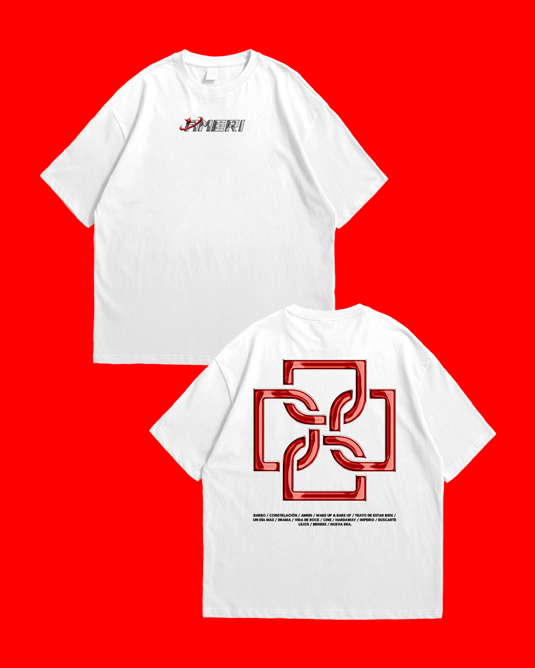 DUKI / AMERI WORLD TOUR