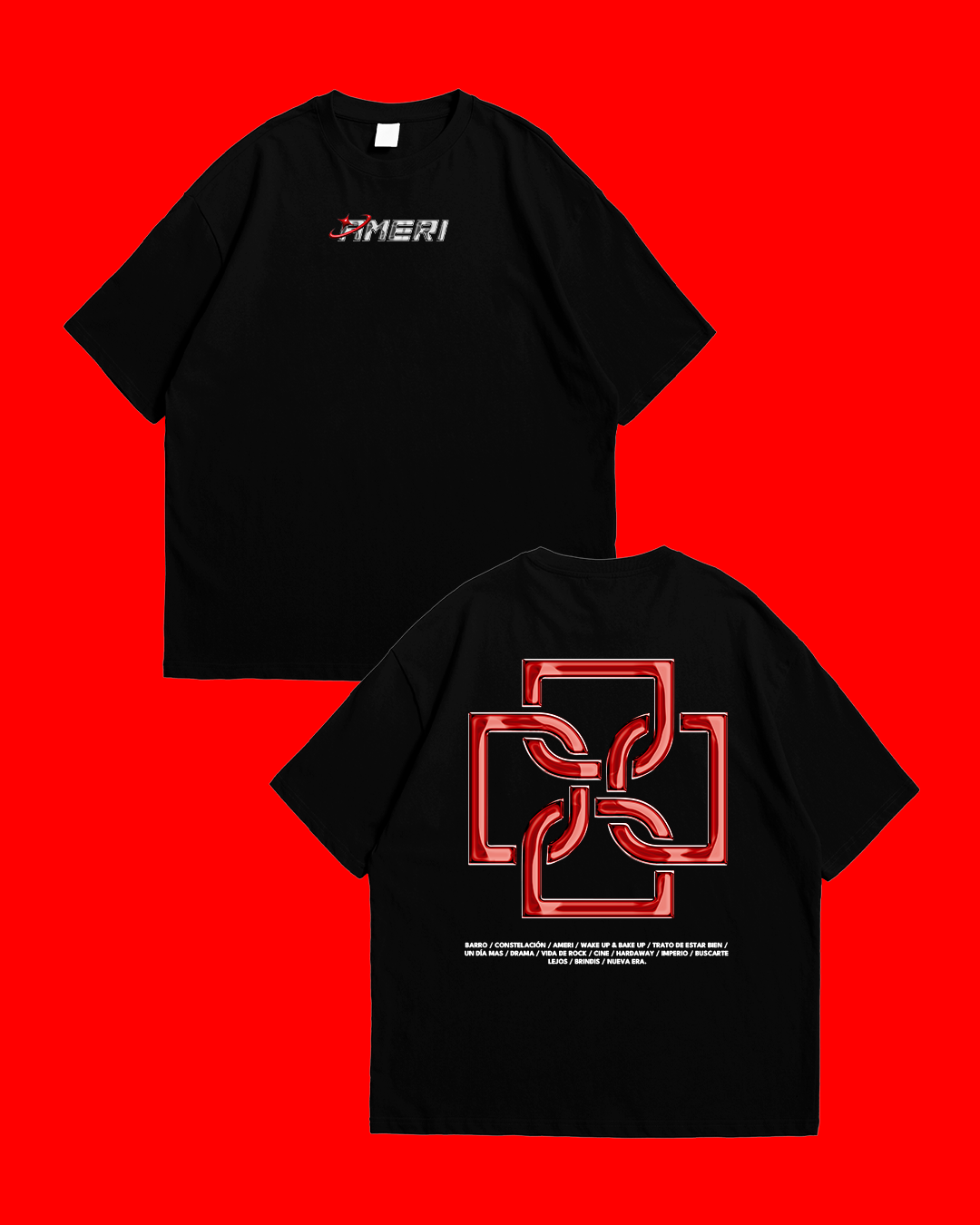 DUKI / AMERI WORLD TOUR