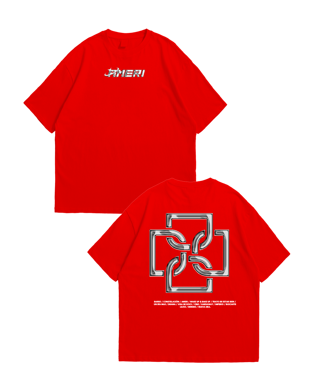 DUKI / AMERI WORLD TOUR