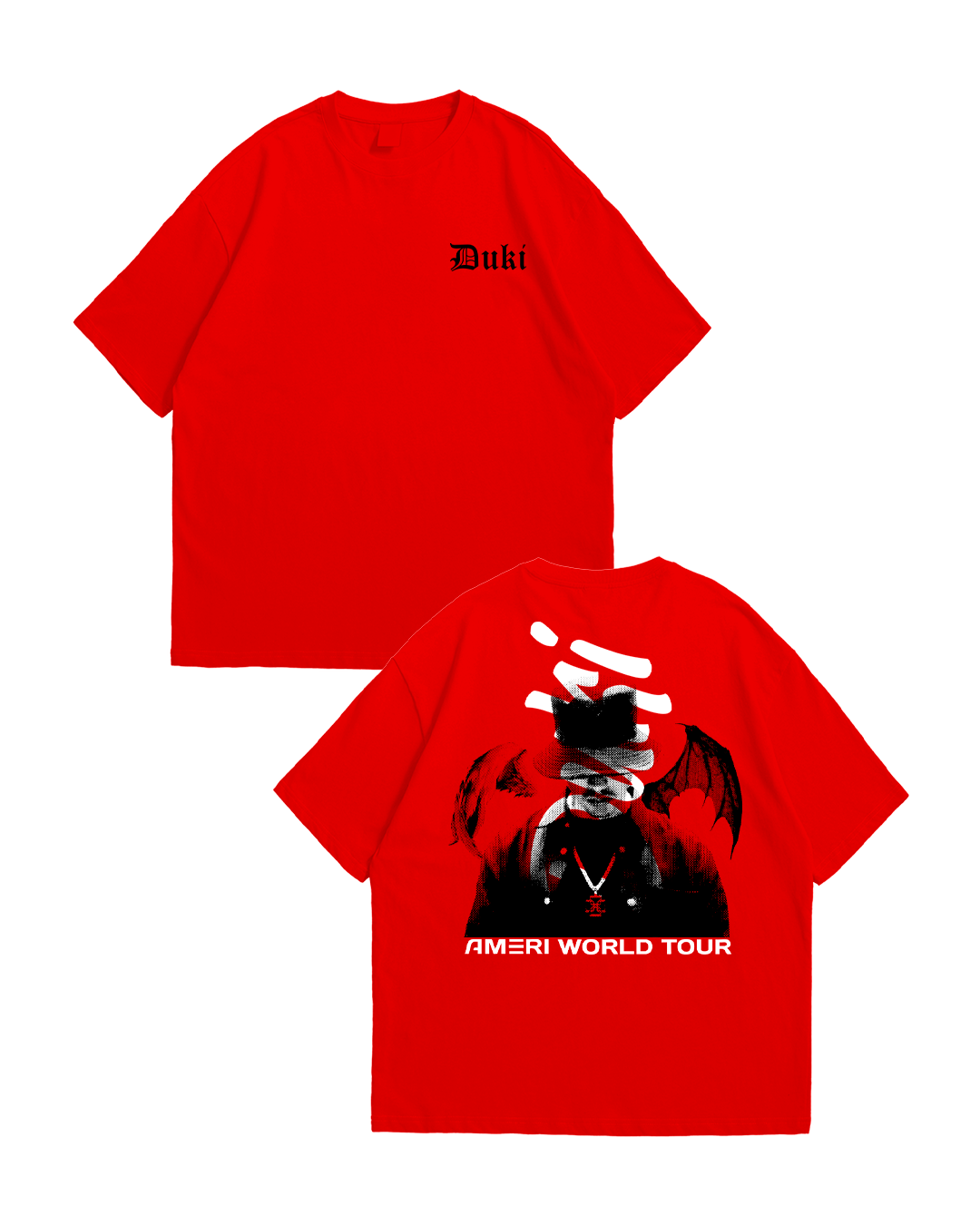 DUKI / AMERI WORLD TOUR