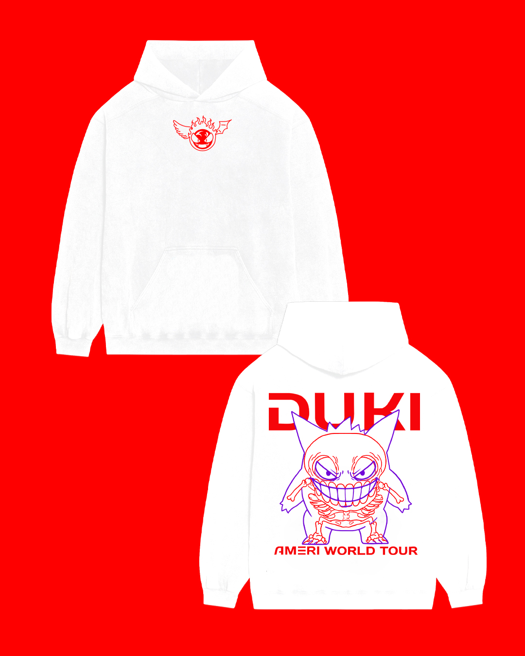 DUKI / AMERI WORLD TOUR