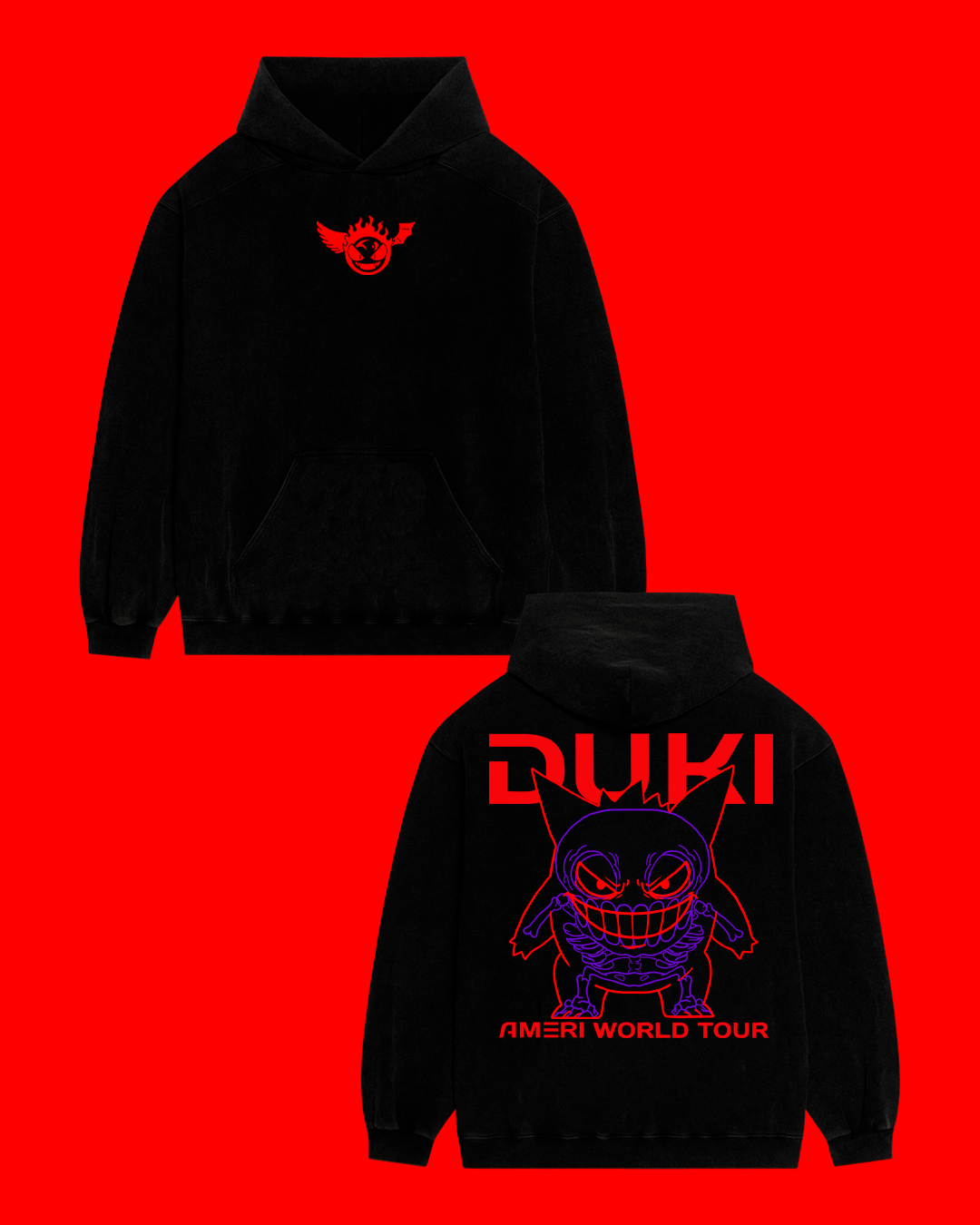 DUKI / AMERI WORLD TOUR