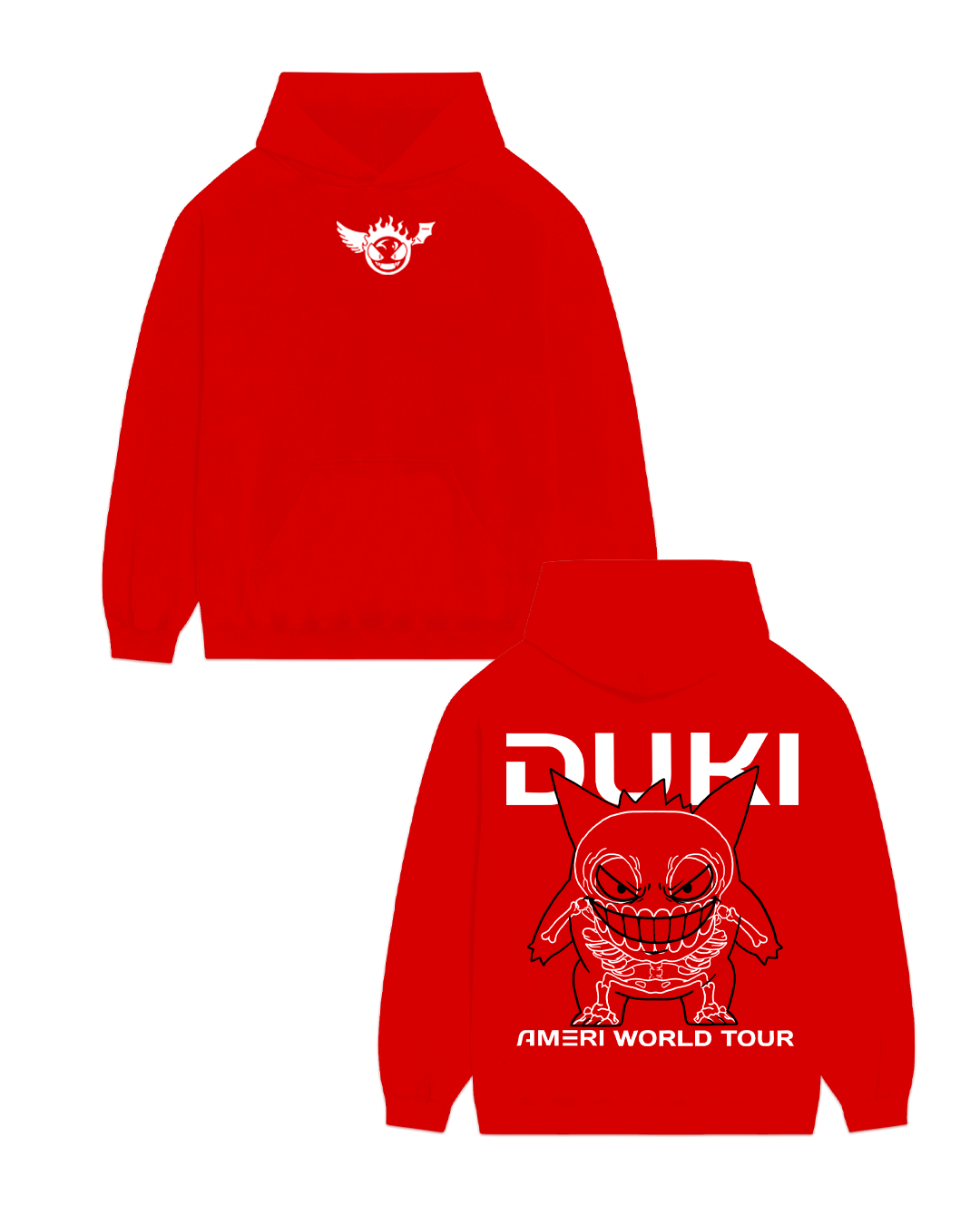 DUKI / AMERI WORLD TOUR