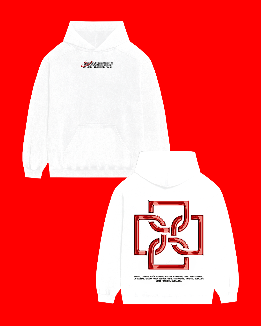 DUKI / AMERI WORLD TOUR