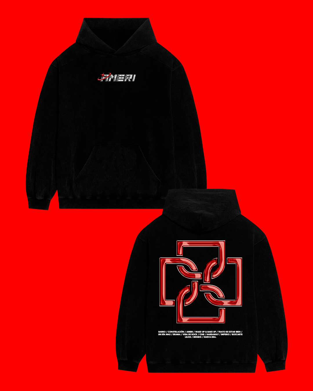 DUKI / AMERI WORLD TOUR