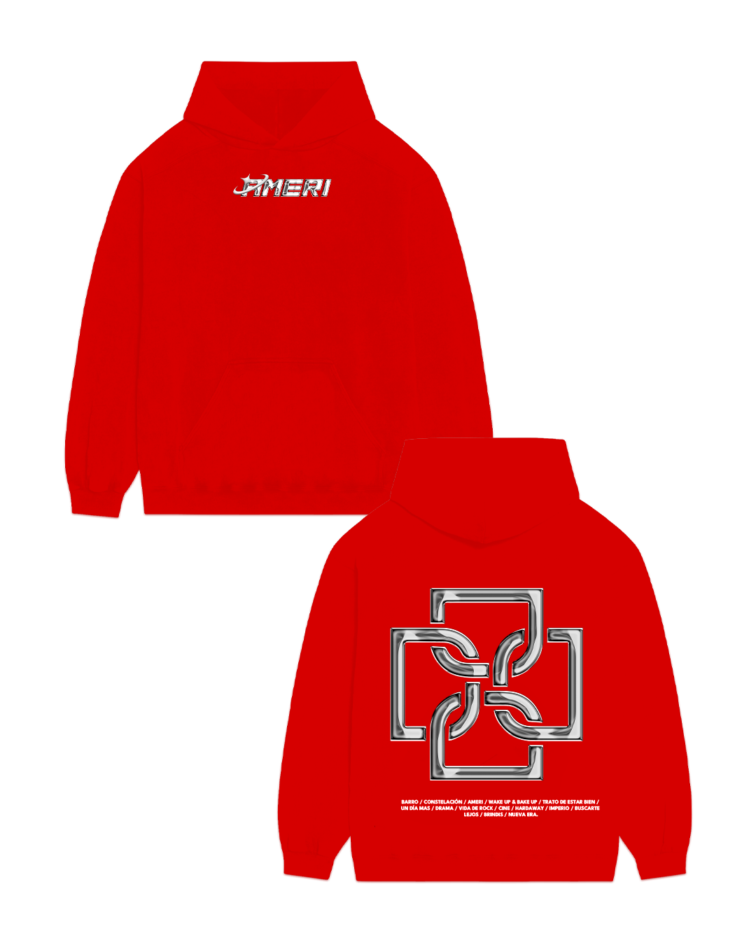 DUKI / AMERI WORLD TOUR