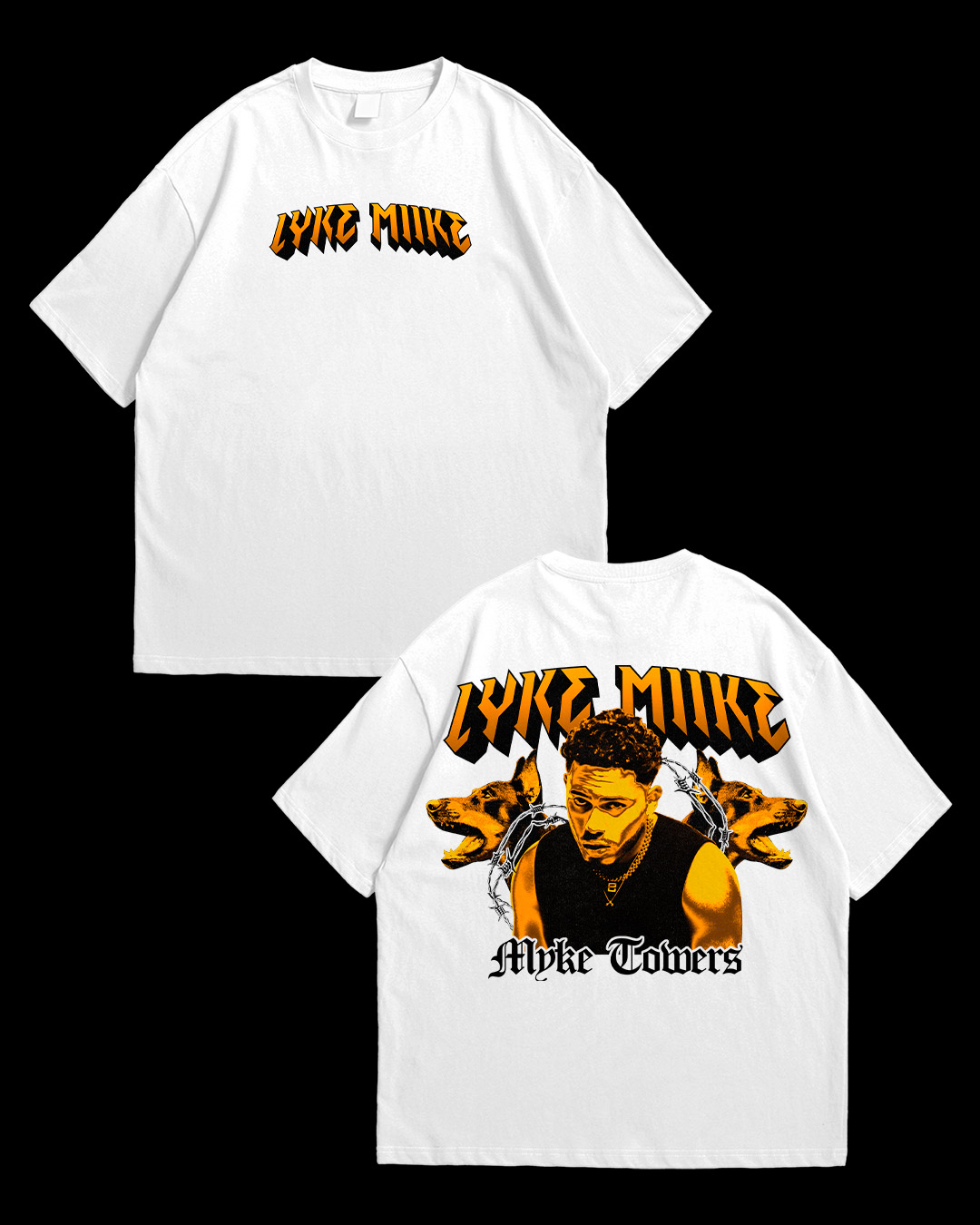 MYKE TOWERS / LYKE MIIKE