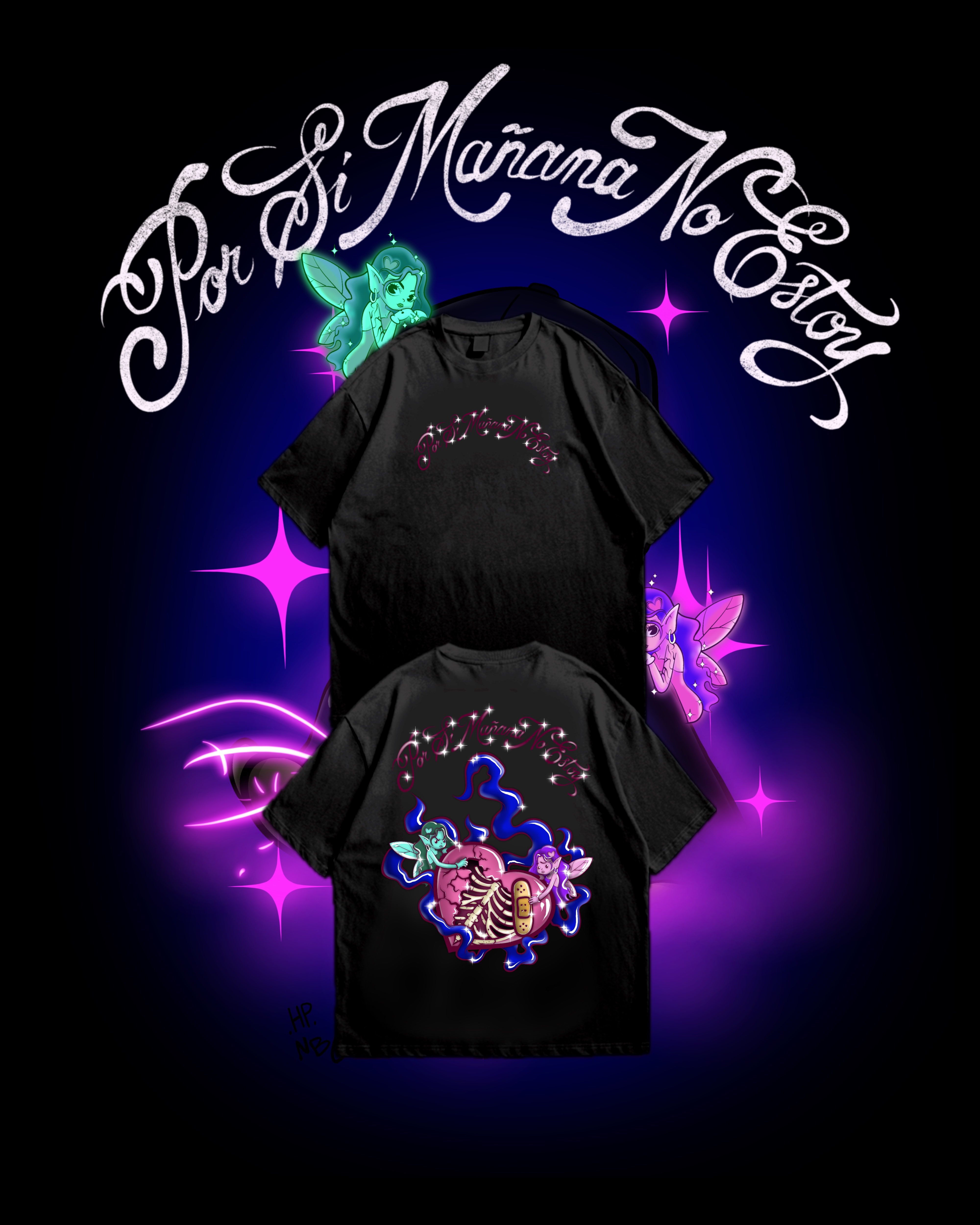 POR SI MAÑANA NO ESTOY / DROP 1