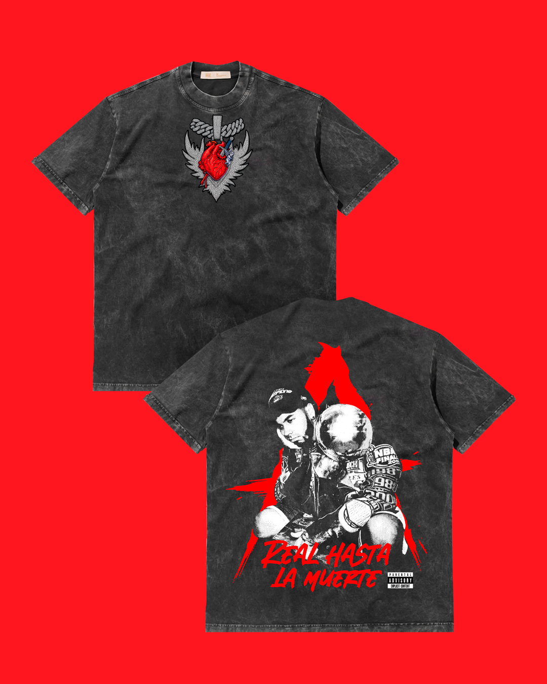 ANUEL AA / REAL HASTA LA MUERTE