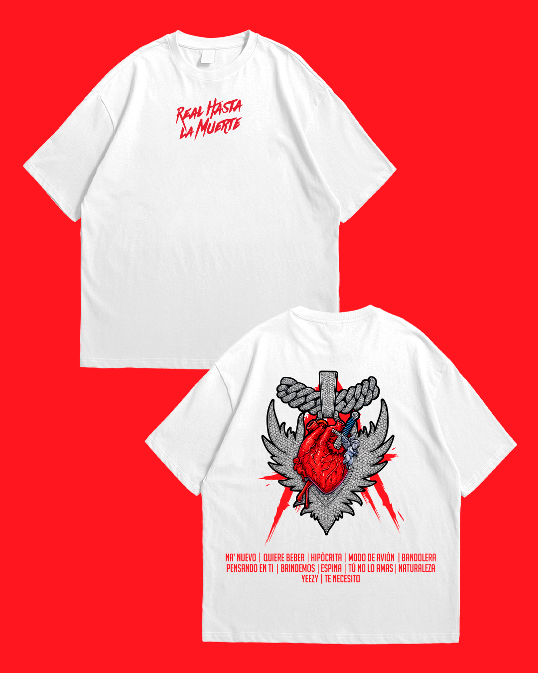 ANUEL AA / TRACKLIST