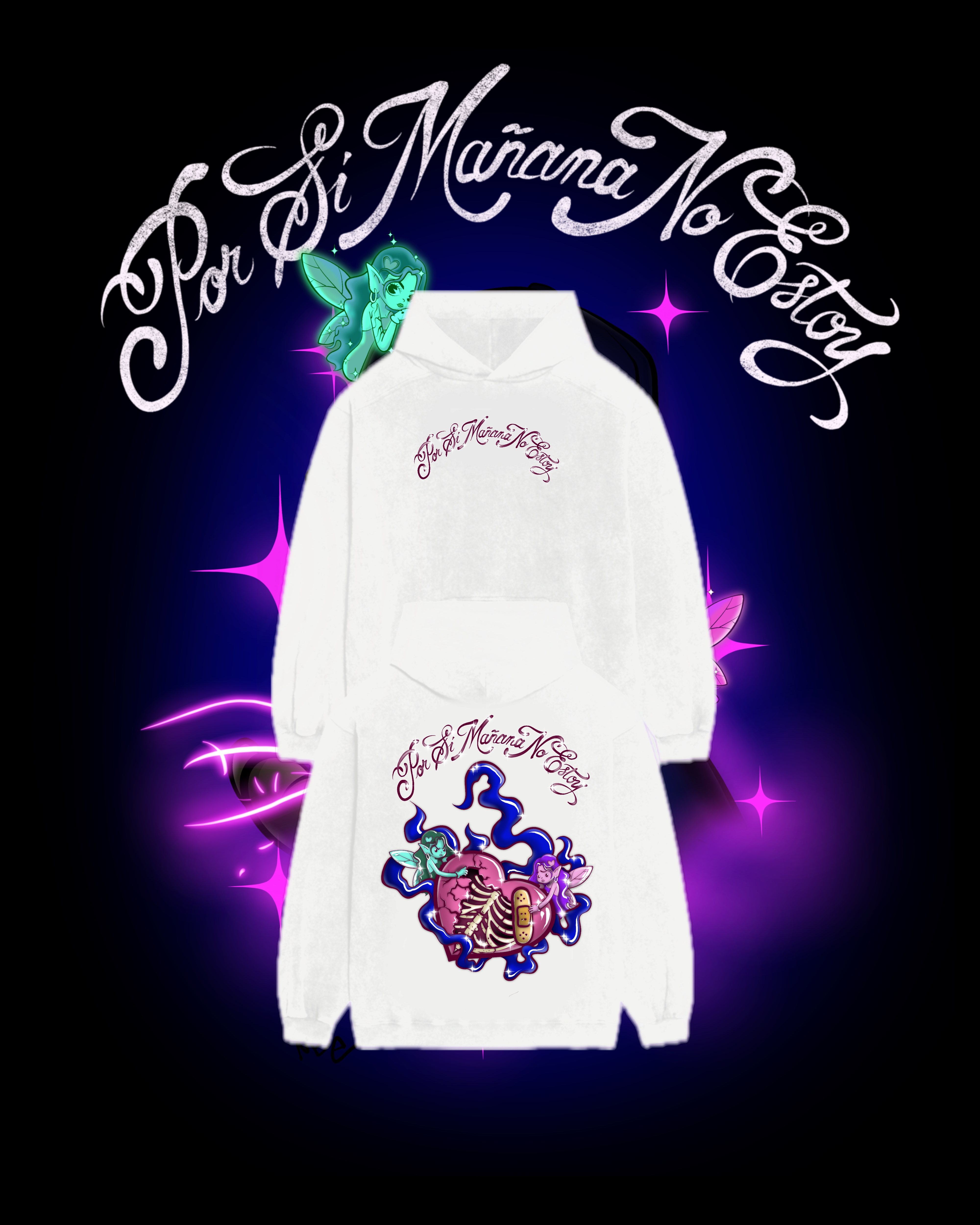 POR SI MAÑANA NO ESTOY / DROP 1