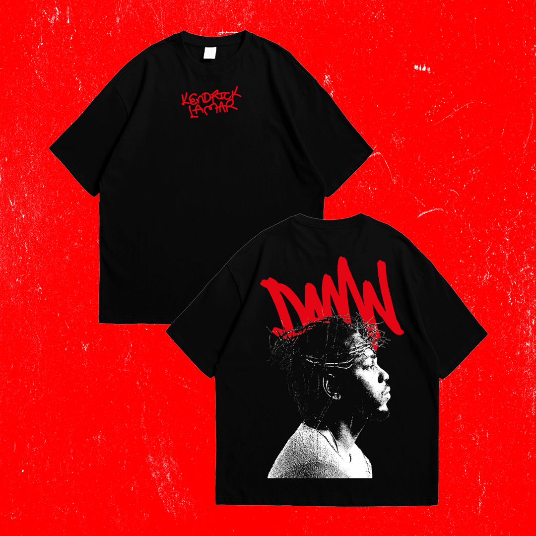KENDRICK LAMAR / DAMN
