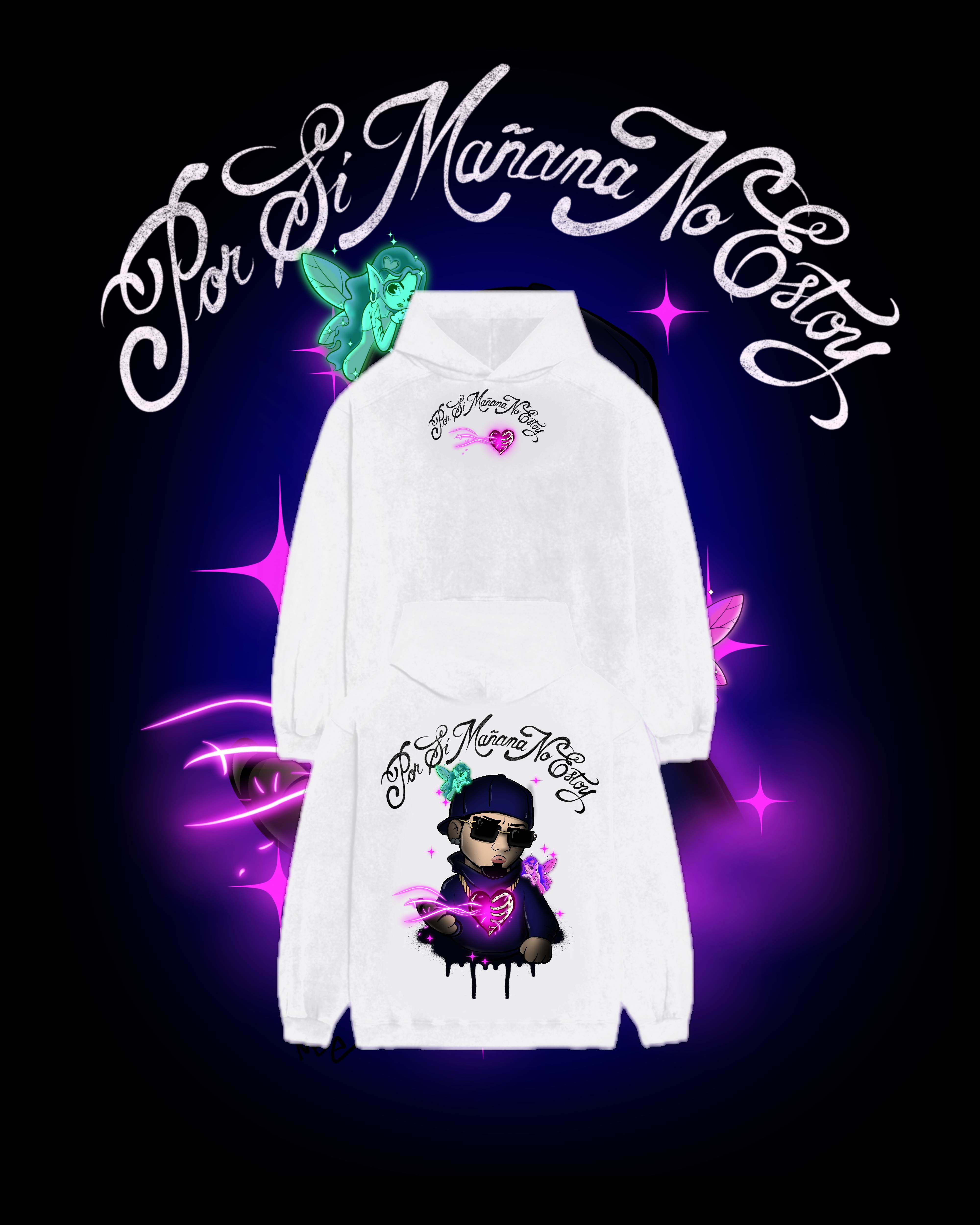 POR SI MAÑANA NO ESTOY / DROP 1