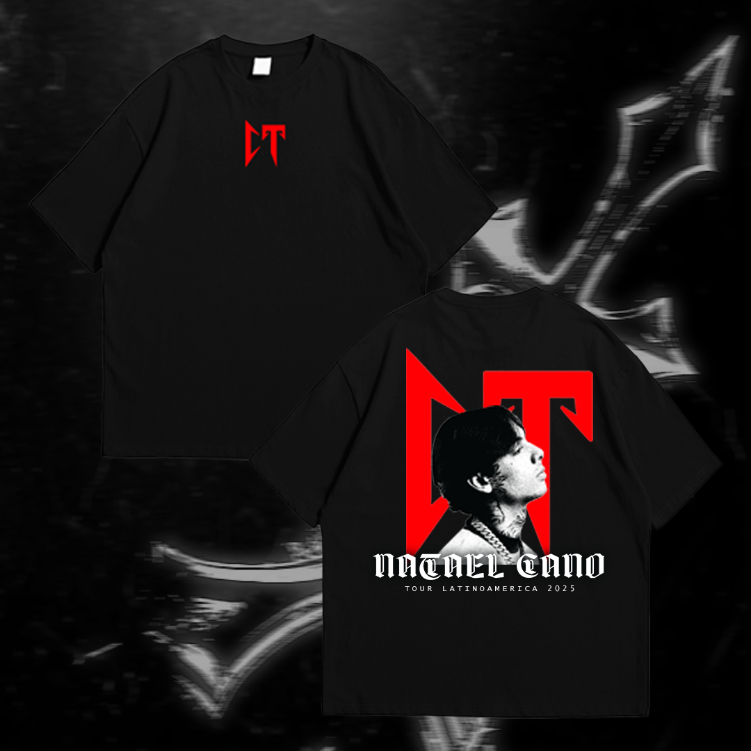 NATAEL CANO / TOUR LATINOAMERICA 2024