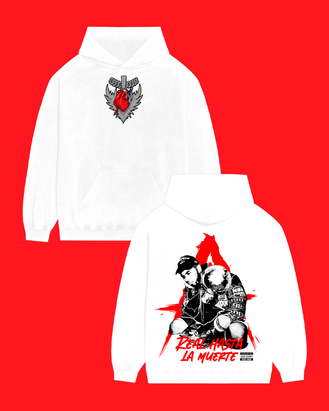 ANUEL AA / REAL HASTA LA MUERTE