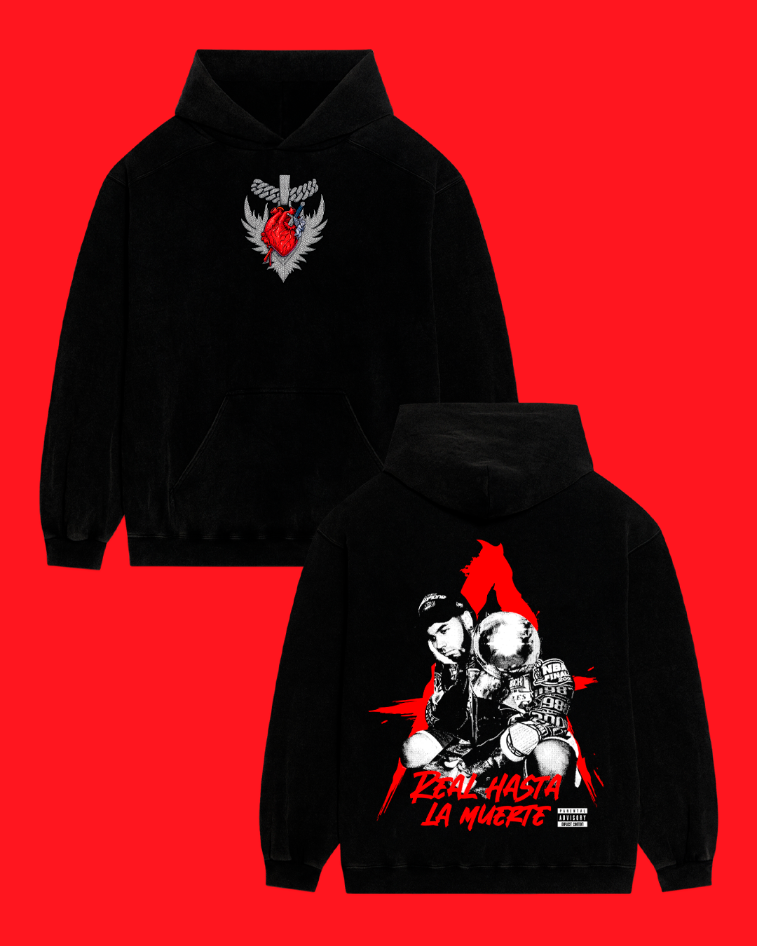 ANUEL AA / REAL HASTA LA MUERTE