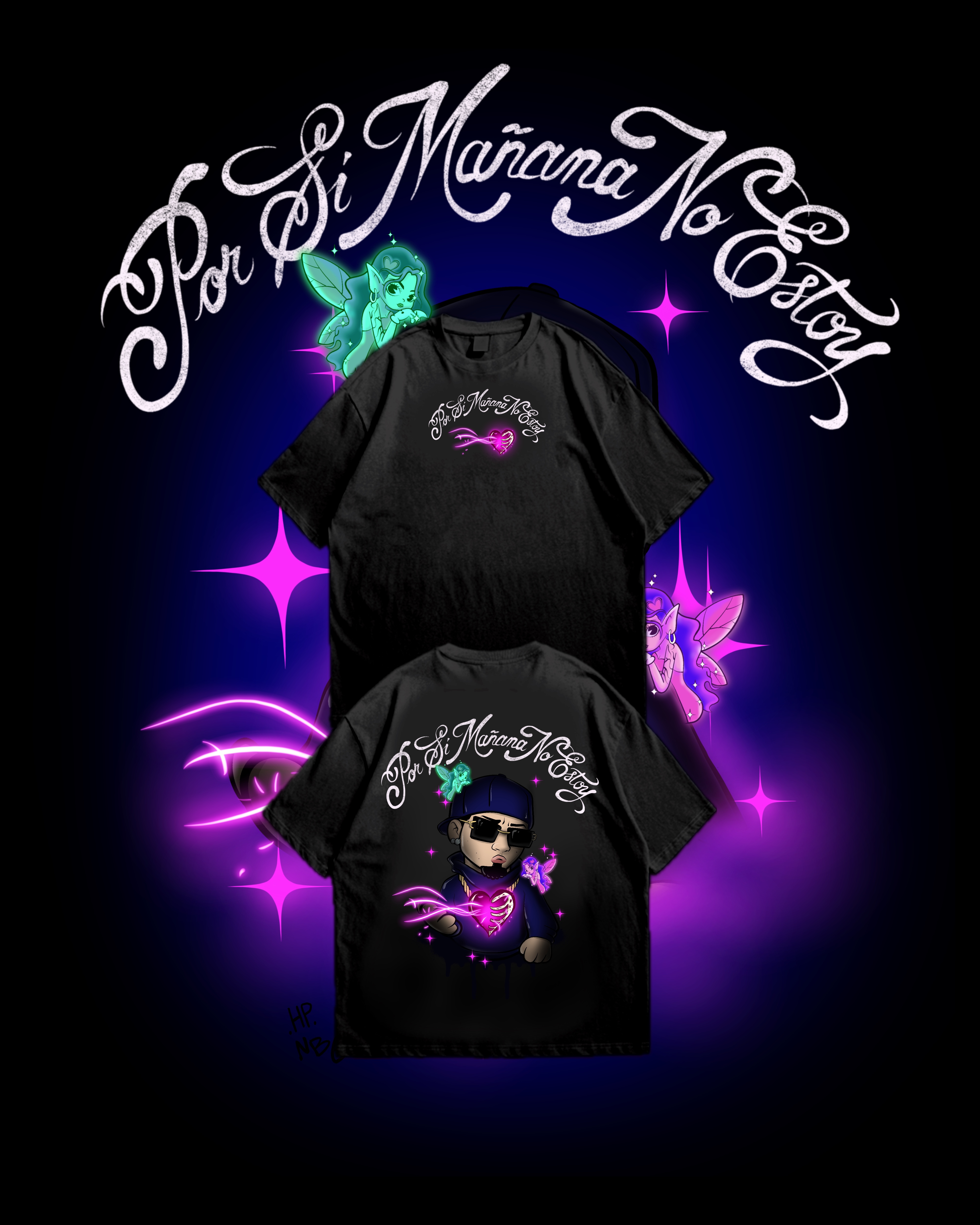 POR SI MAÑANA NO ESTOY / DROP 1