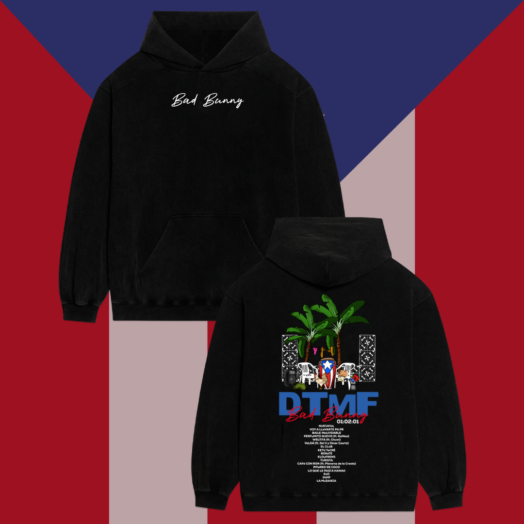 BAD BUNNY / DTMF