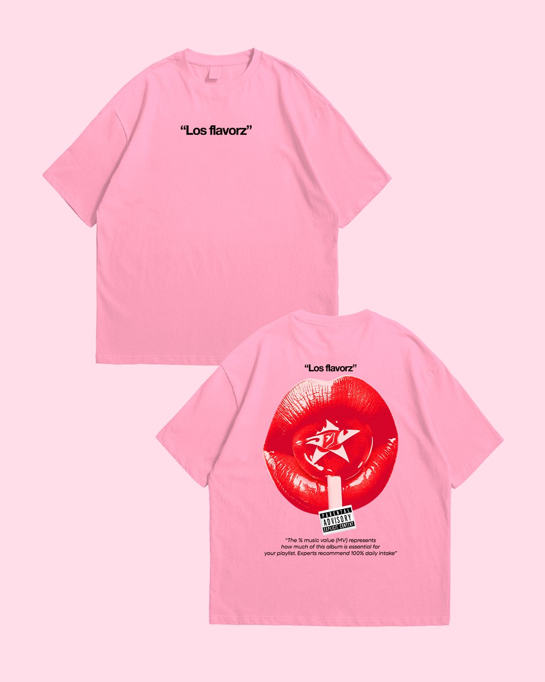 DEIVPR / LOS FLAVORZ