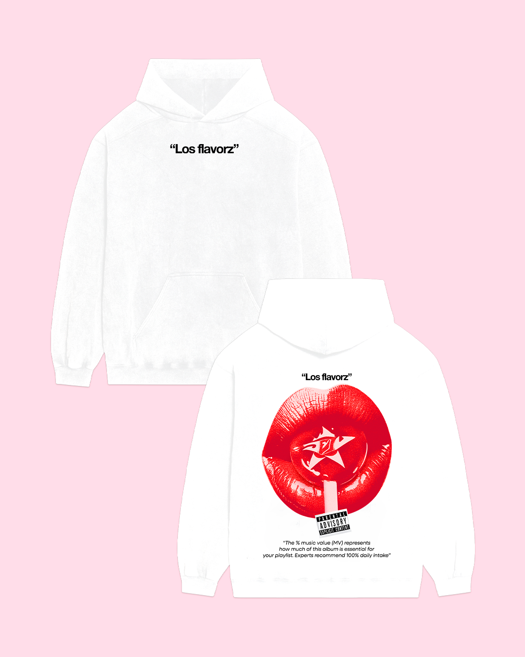 DEIVPR / LOS FLAVORZ