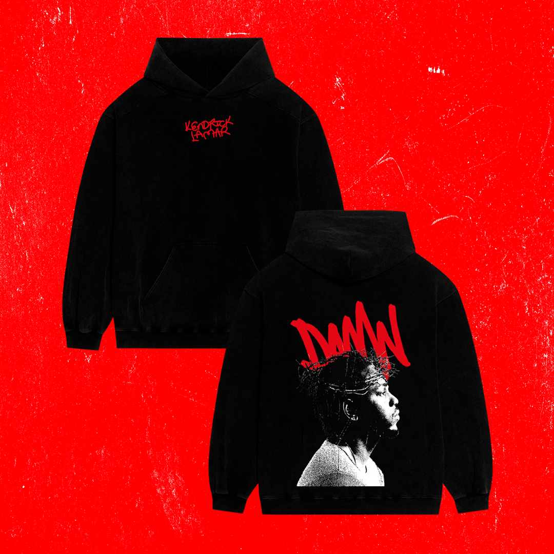 KENDRICK LAMAR / DAMN