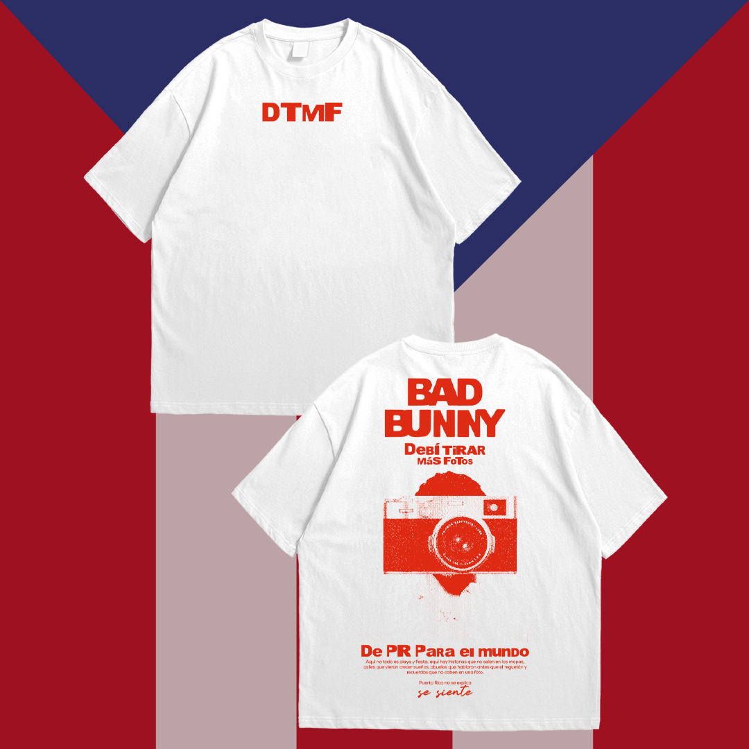 BAD BUNNY / DTMF