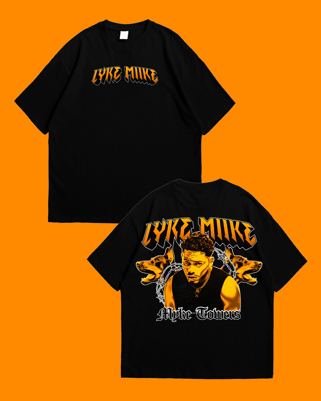 MYKE TOWERS / LYKE MIIKE